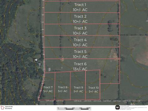 Tract 3 Fm 855 Jacksonville TX 75766