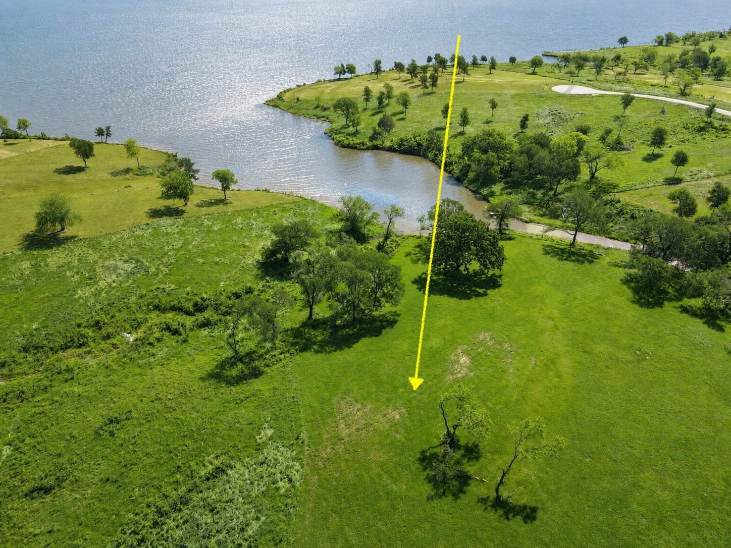 Lot 53 Richland Court Corsicana TX 75109