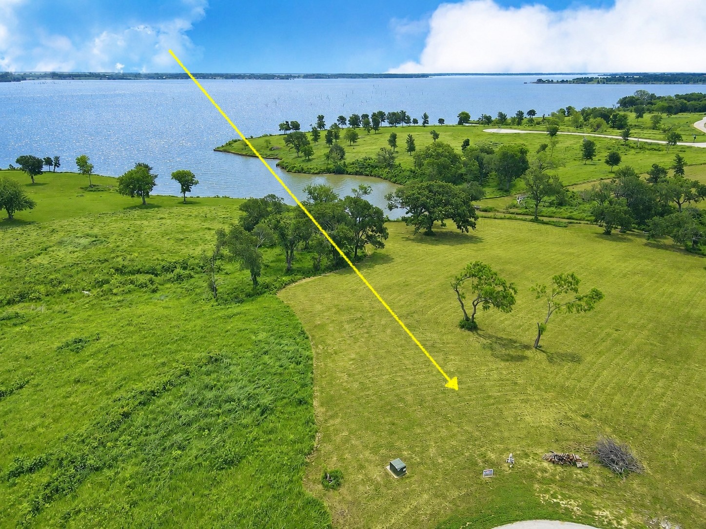 Lot 53 Richland Court Corsicana TX 75109