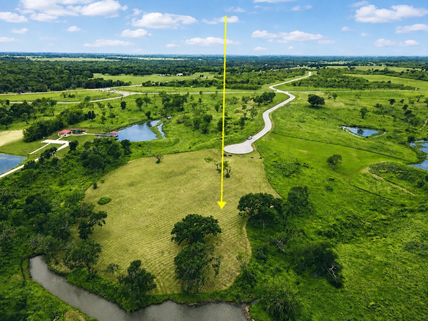 Lot 53 Richland Court Corsicana TX 75109