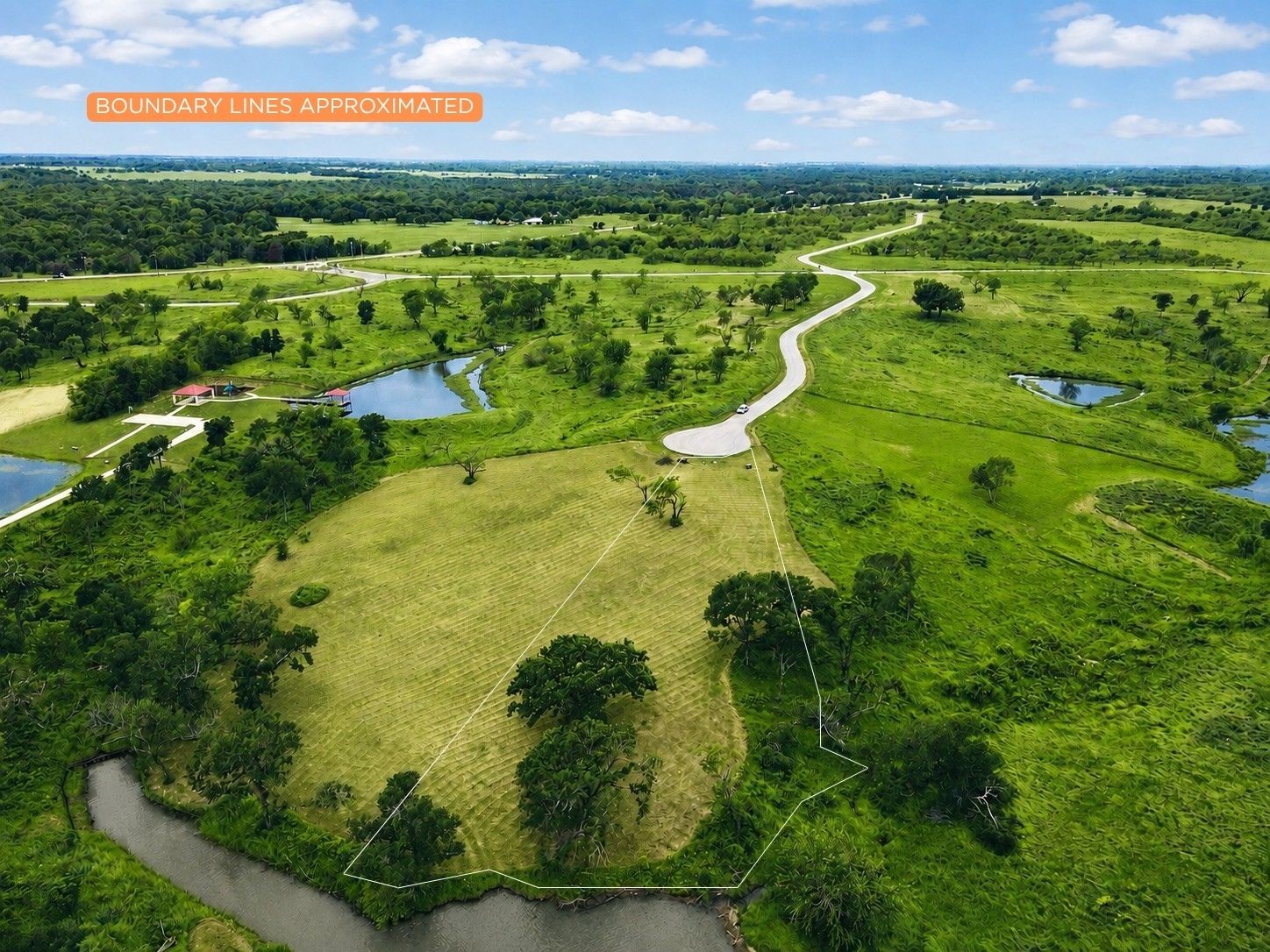 Lot 53 Richland Court Corsicana TX 75109
