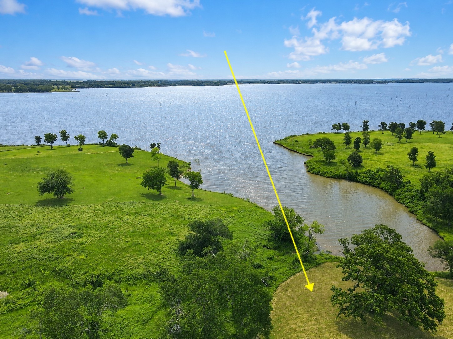 Lot 53 Richland Court Corsicana TX 75109