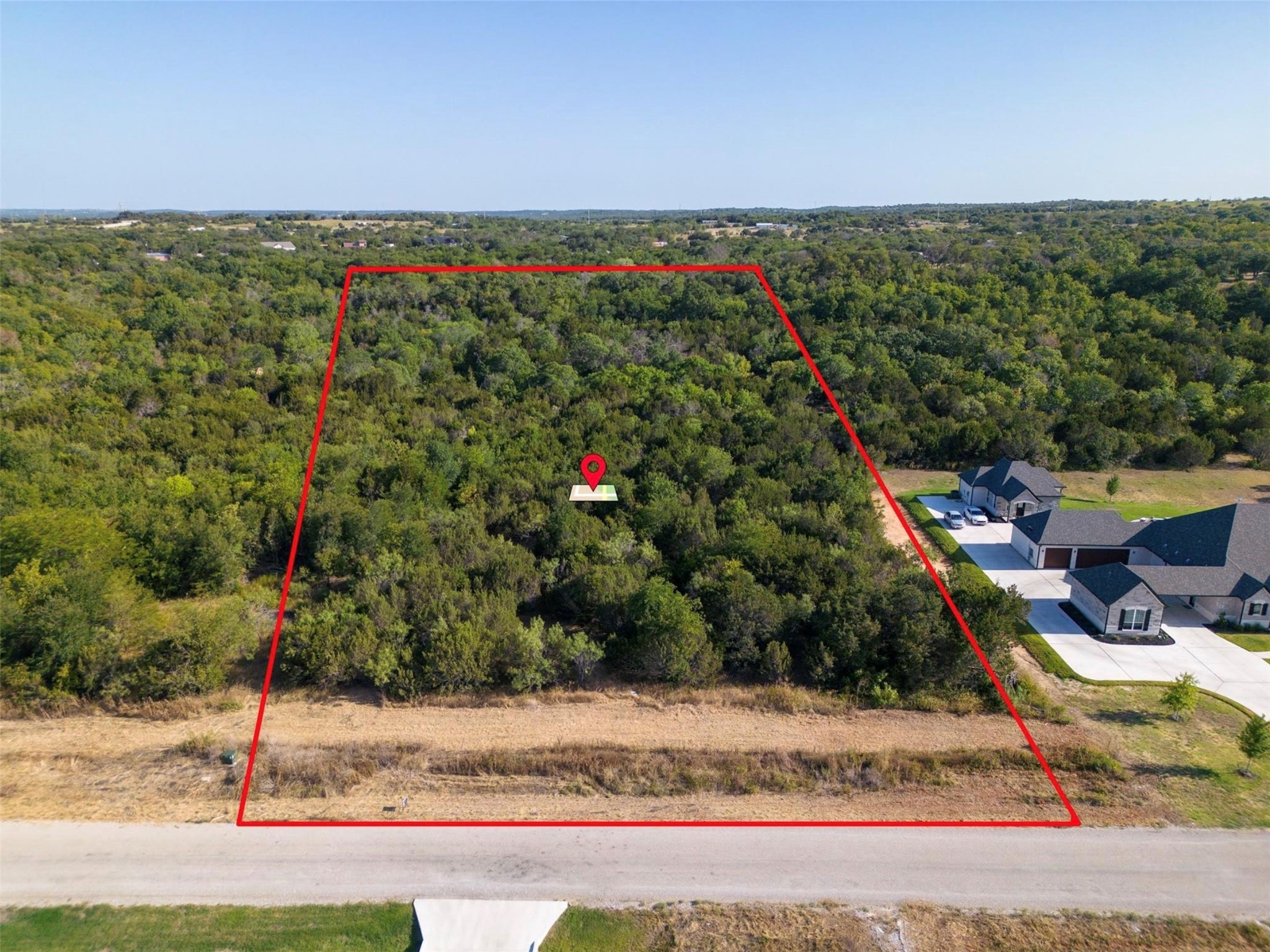 1065 Preserve Street Weatherford TX 76085