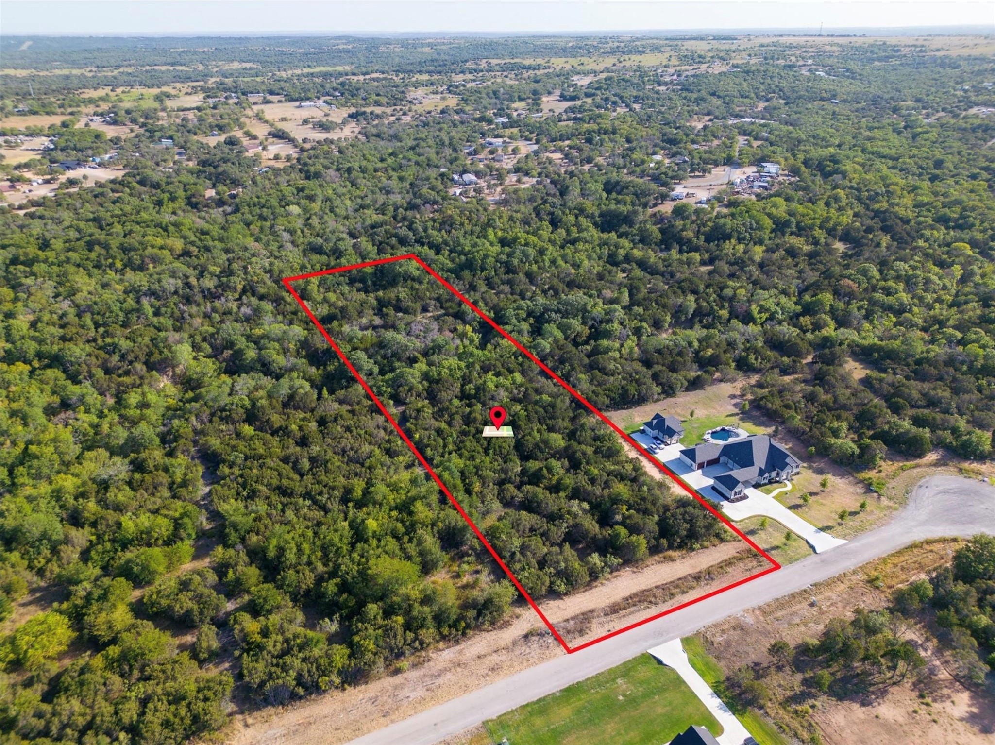 1065 Preserve Street Weatherford TX 76085