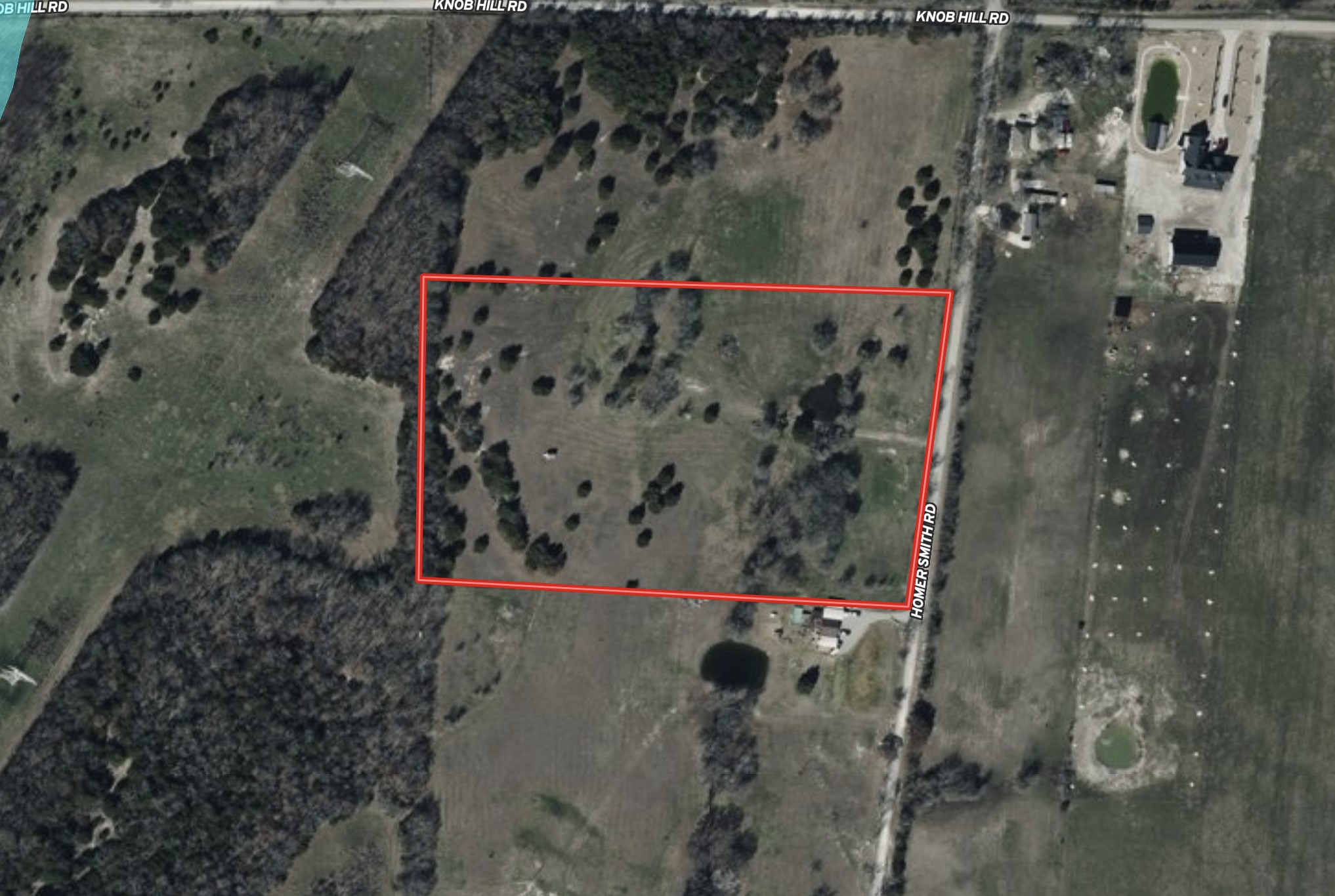 627 Homer Smith Van Alstyne TX 75491