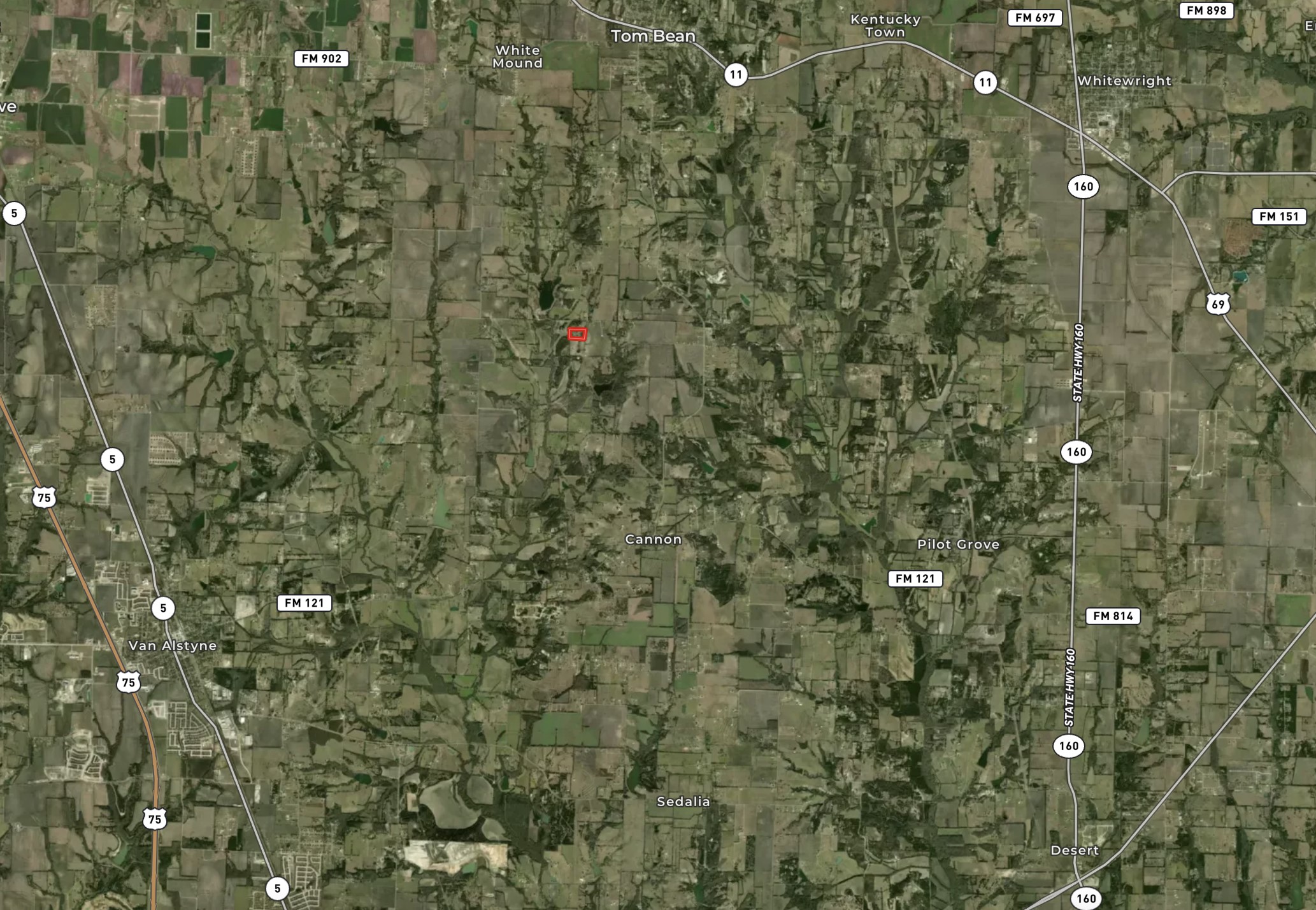 627 Homer Smith Van Alstyne TX 75491