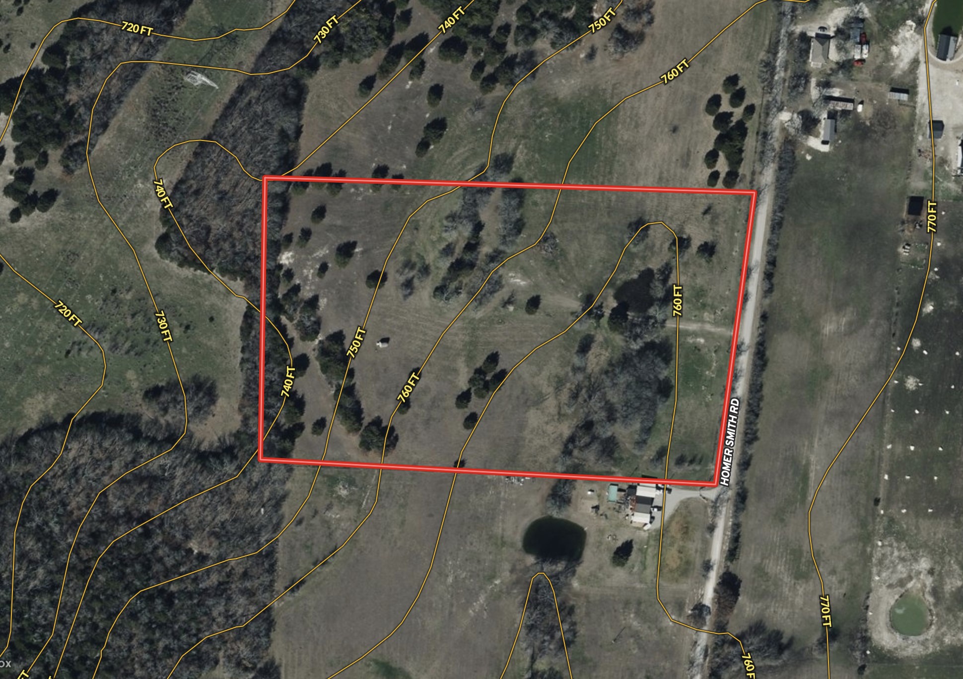 627 Homer Smith Van Alstyne TX 75491