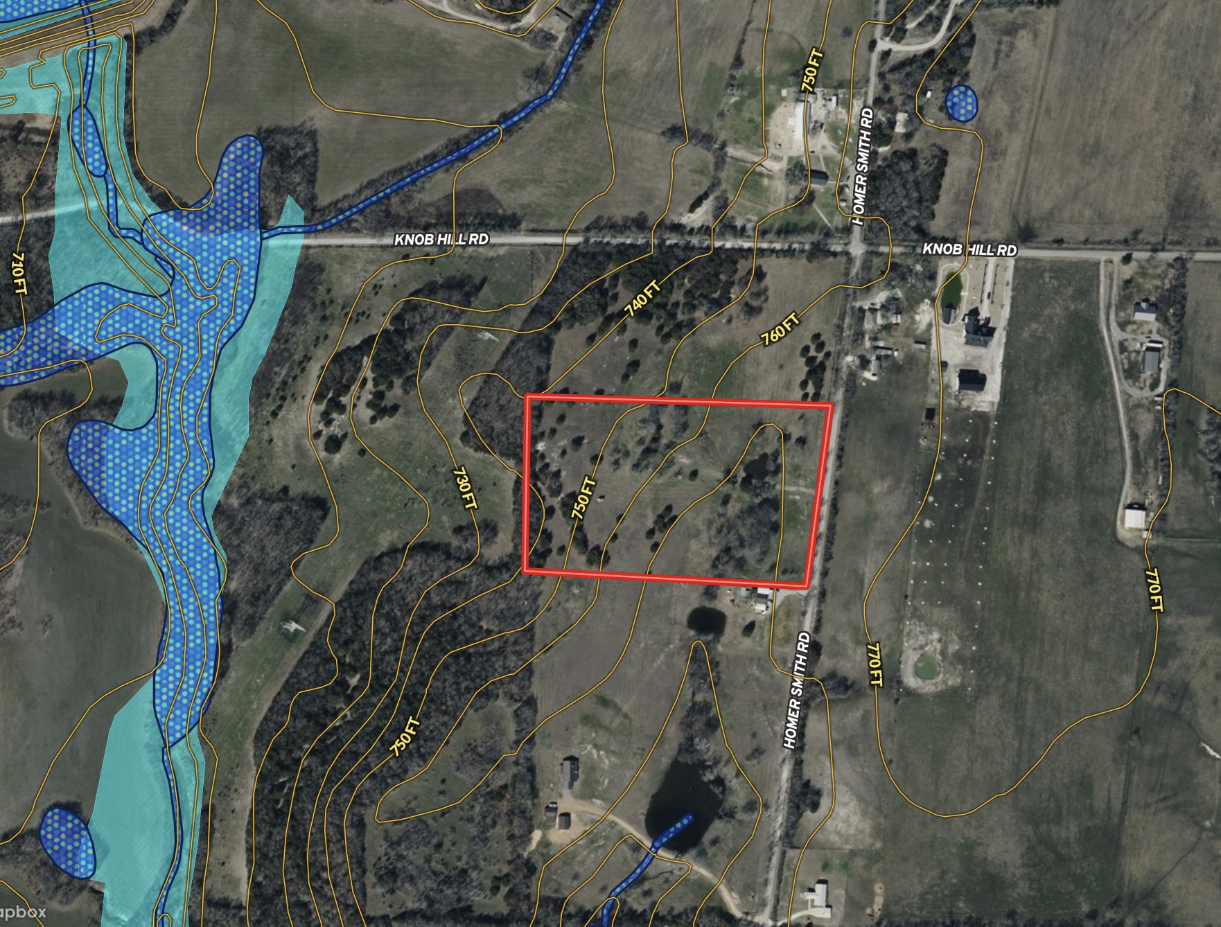 627 Homer Smith Van Alstyne TX 75491
