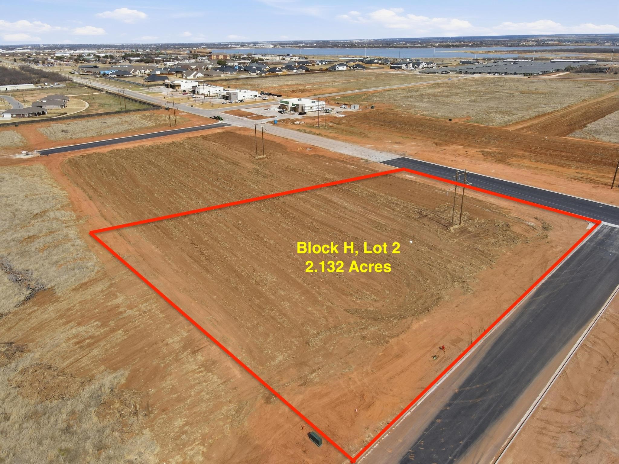 Tbd Memorial Drive, Block H, Lot 2 Abilene TX 79606