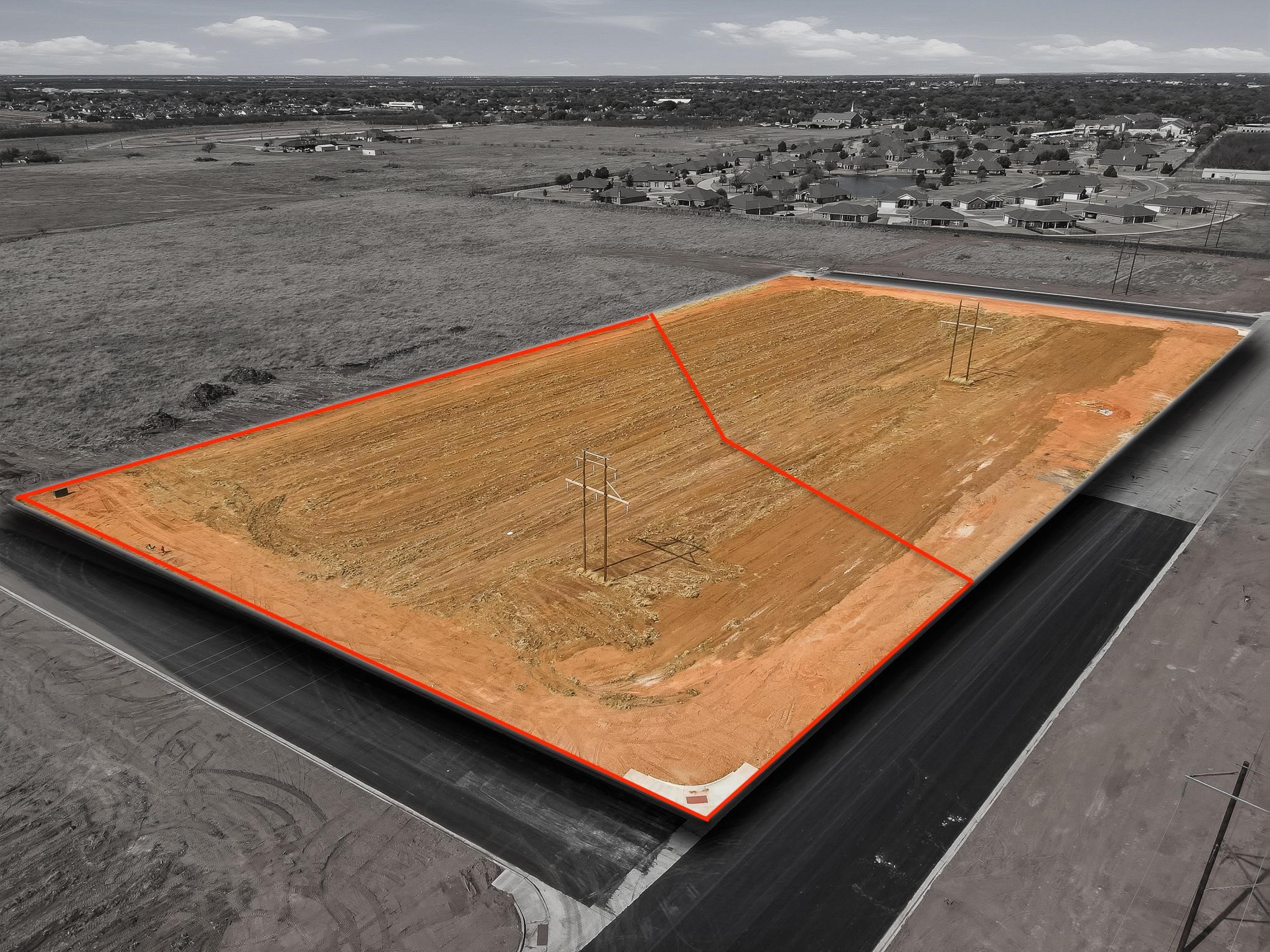 Tbd Memorial Drive, Block H, Lot 2 Abilene TX 79606