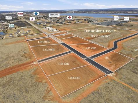 Tbd Memorial Drive, Block H, Lot 2 Abilene TX 79606