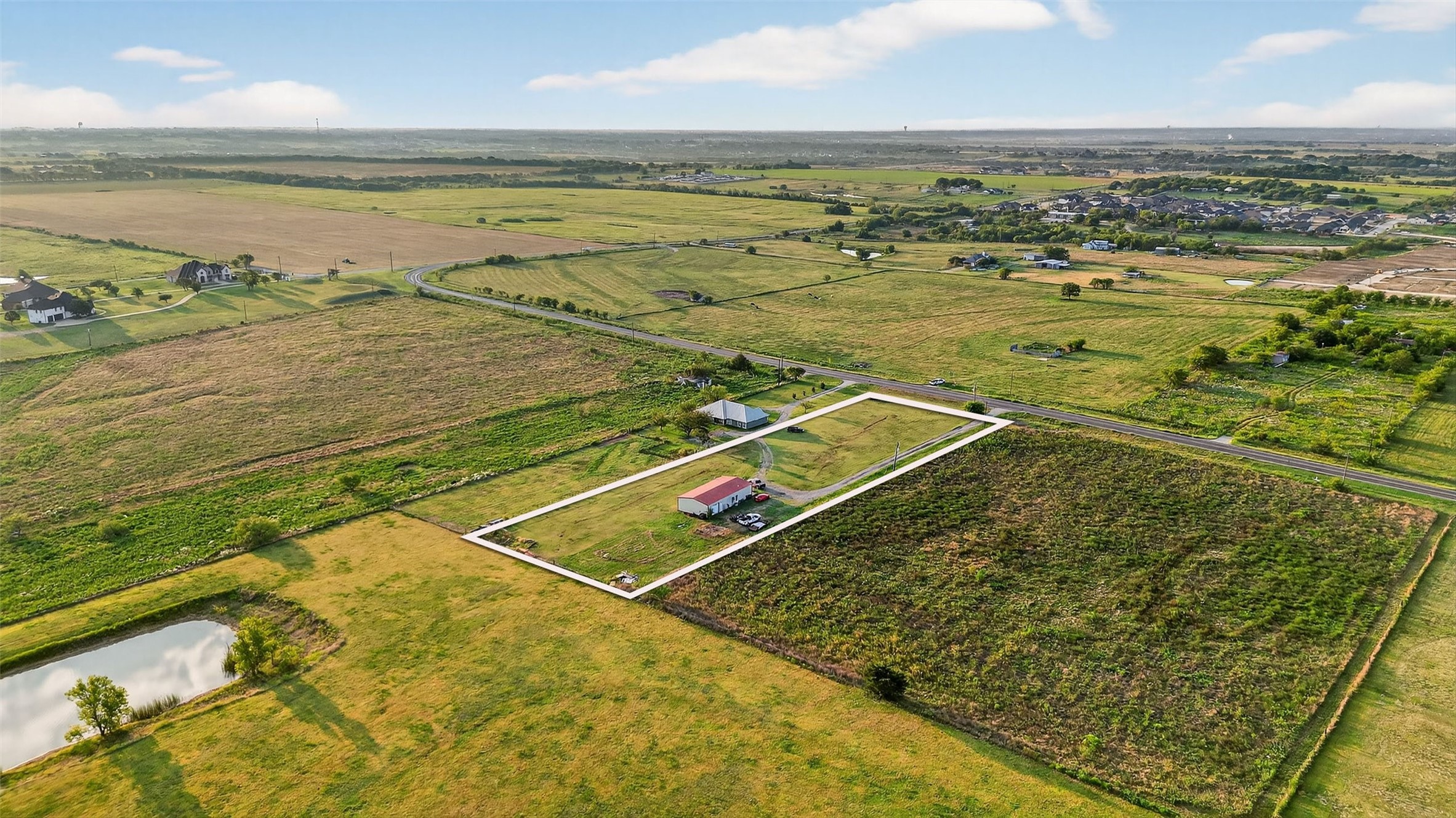 16880 W Fm 455 (O'Brien Pkwy) Celina TX 75009