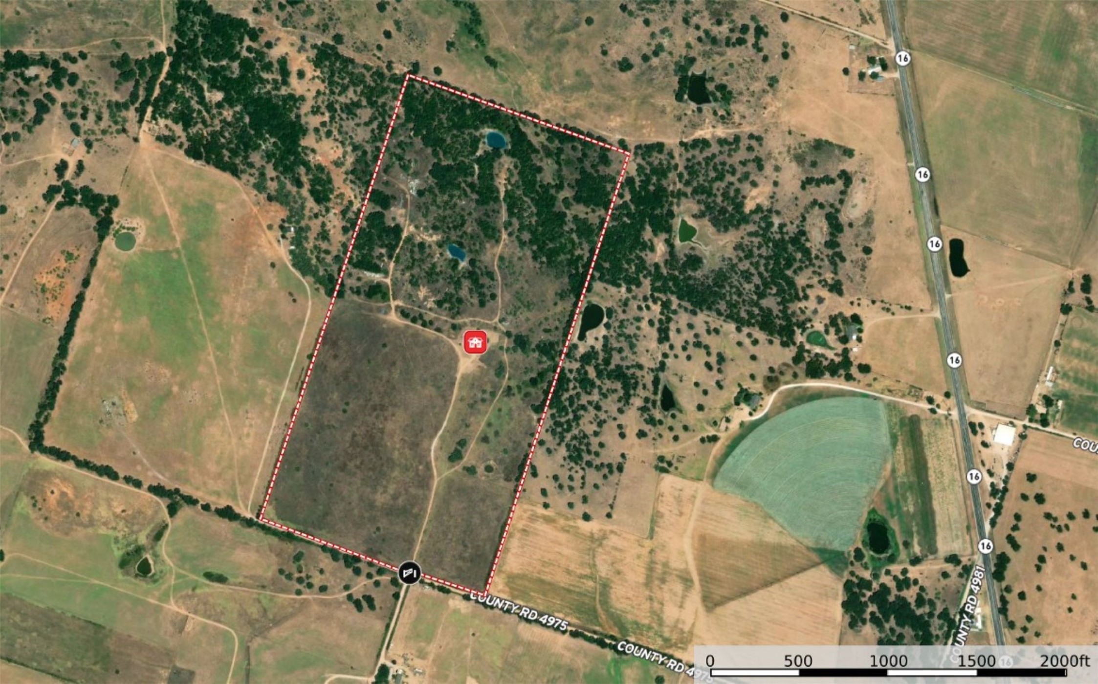 451 County Road 4975 Desdemona TX 76445