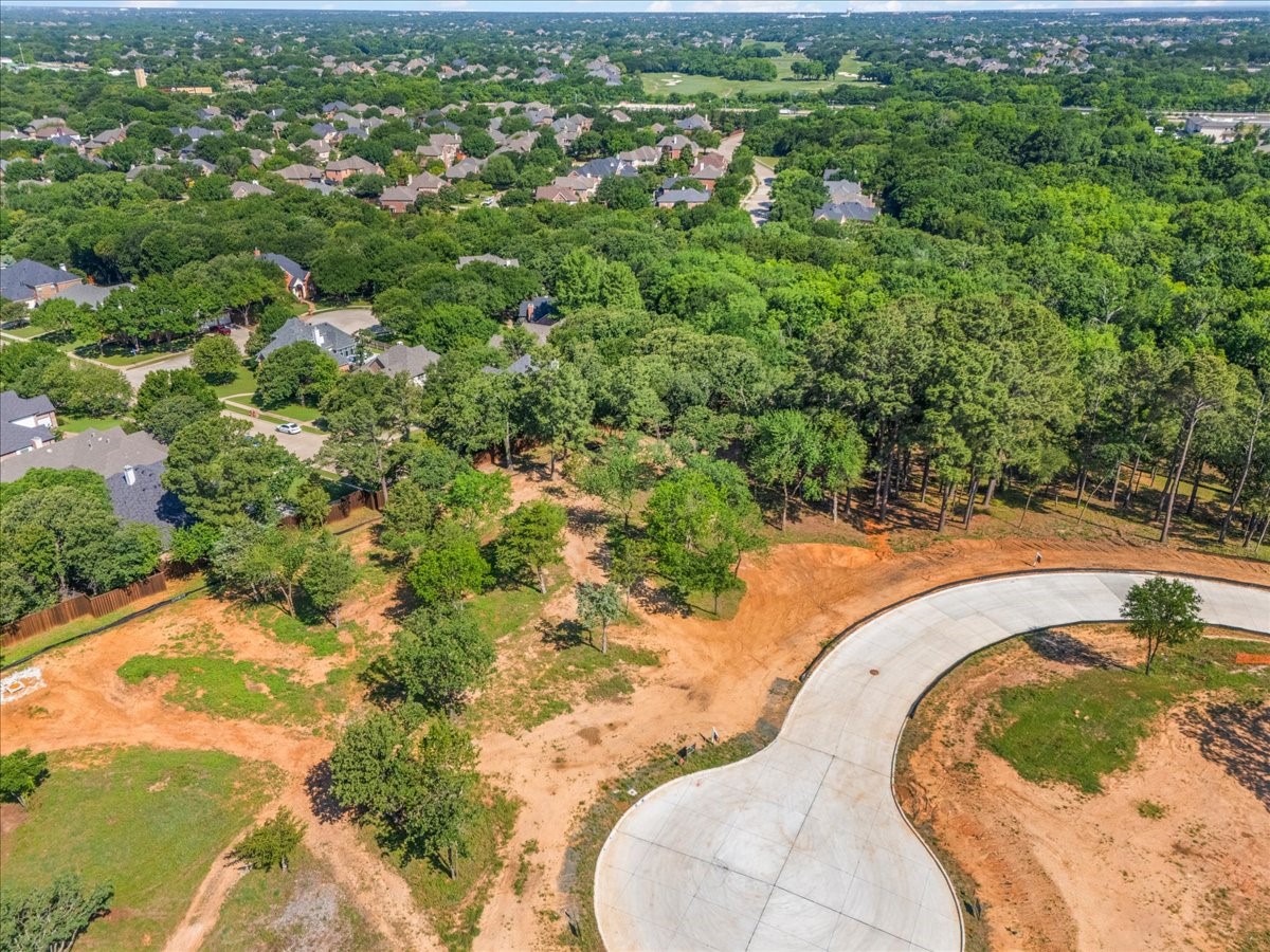 Lot 6, The Bluffs Colleyville TX 76034