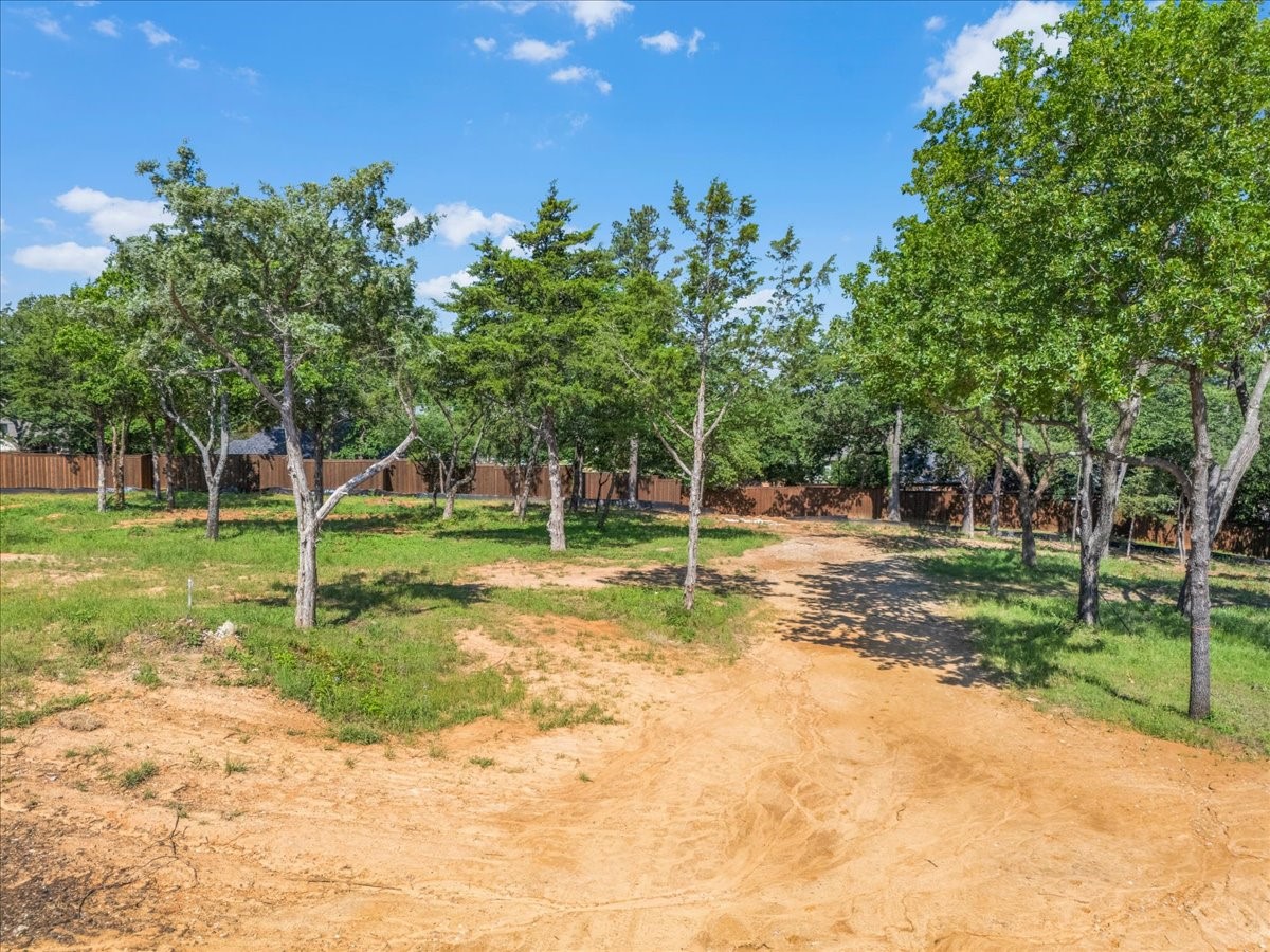 Lot 6, The Bluffs Colleyville TX 76034