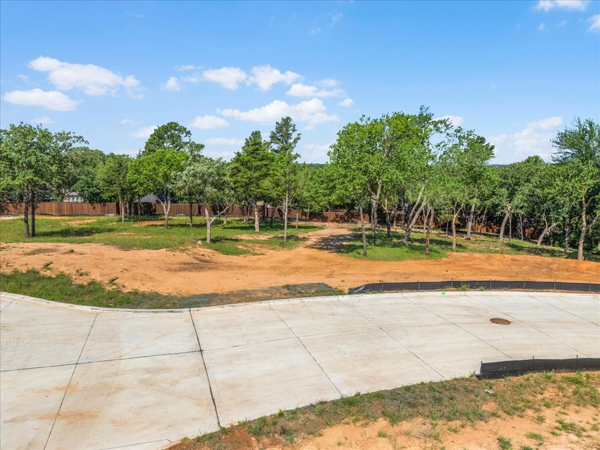 Lot 6, The Bluffs Colleyville TX 76034