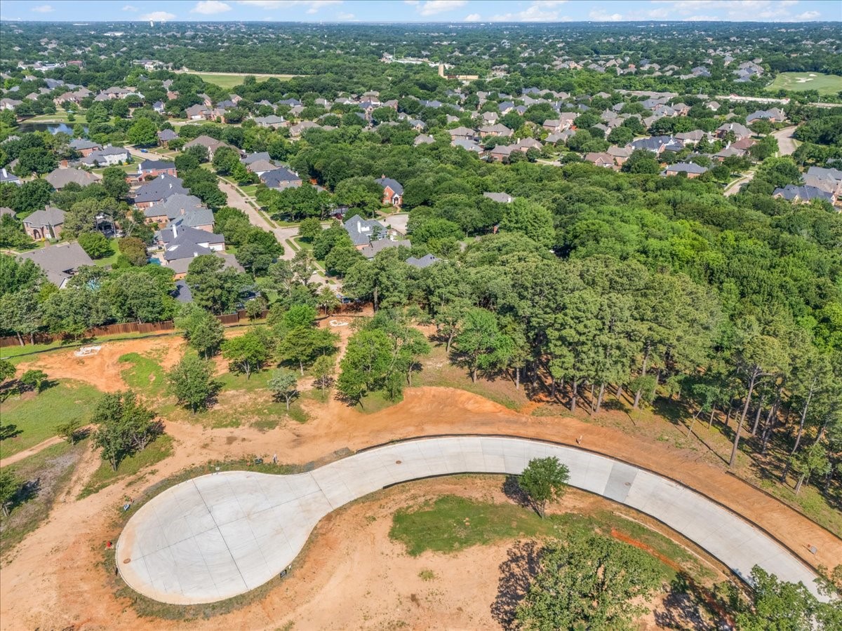 Lot 6, The Bluffs Colleyville TX 76034
