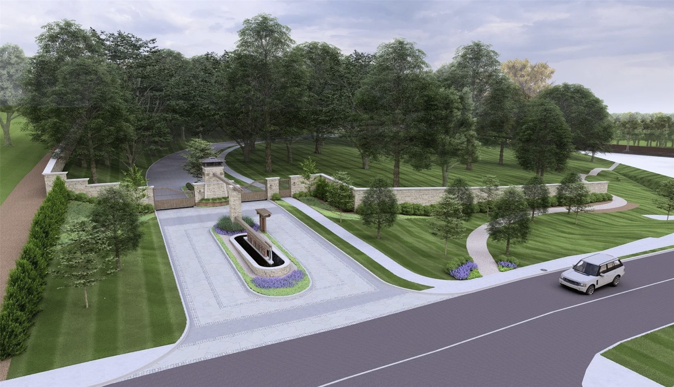 Lot 6, The Bluffs Colleyville TX 76034