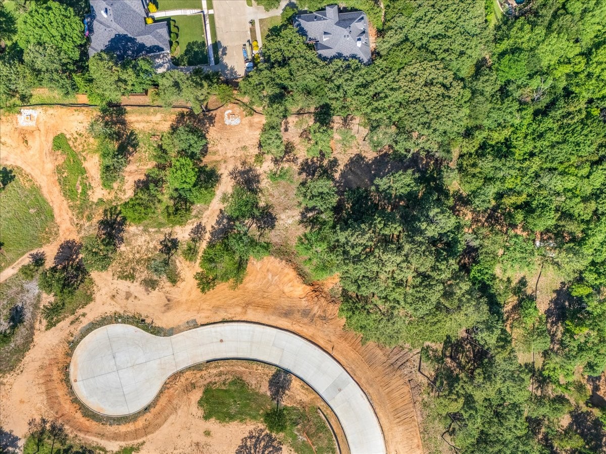 Lot 6, The Bluffs Colleyville TX 76034