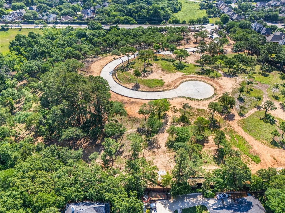 Lot 6, The Bluffs Colleyville TX 76034