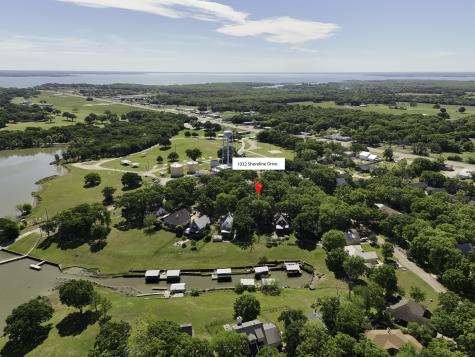 1032 Shoreline Drive West Tawakoni TX 75474