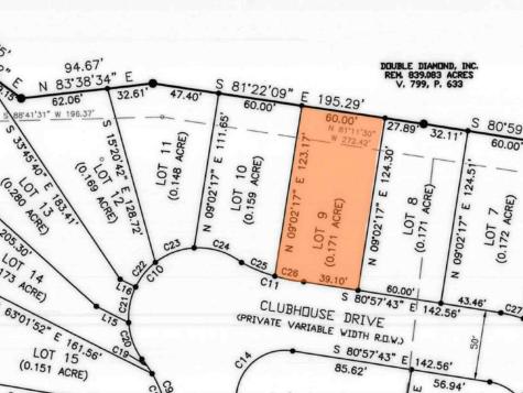 380 Clubhouse Drive Graford TX 76449