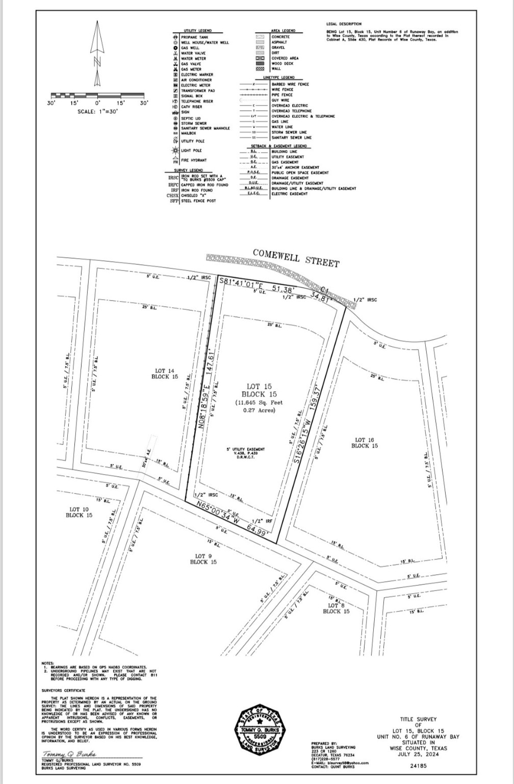 Tbd Comewell Court Runaway Bay TX 76426