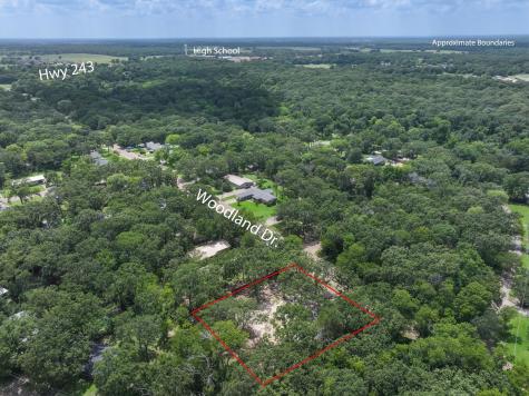 1106 Woodland Drive Canton TX 75103