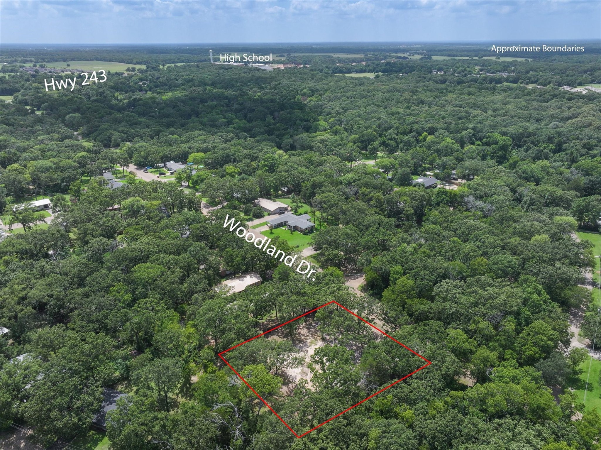 1106 Woodland Drive Canton TX 75103