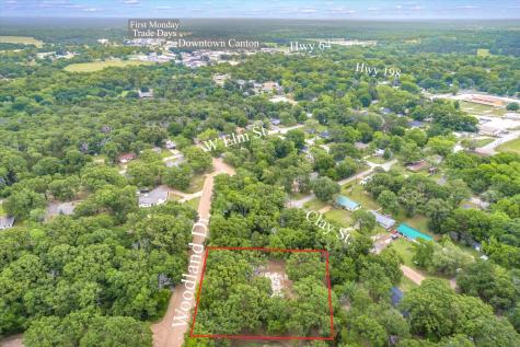 1106 Woodland Drive Canton TX 75103