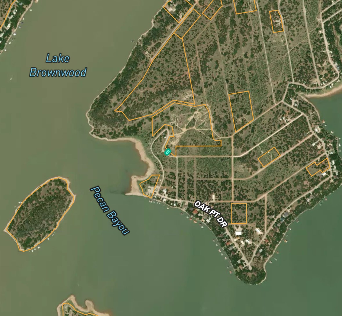 Lot 1324 Lake Front Circle May TX 76857