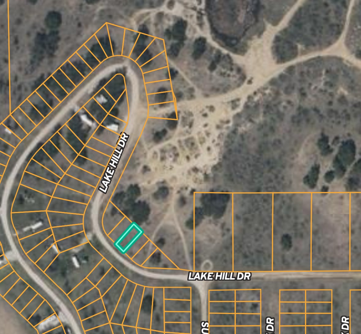 Lot 1324 Lake Front Circle May TX 76857
