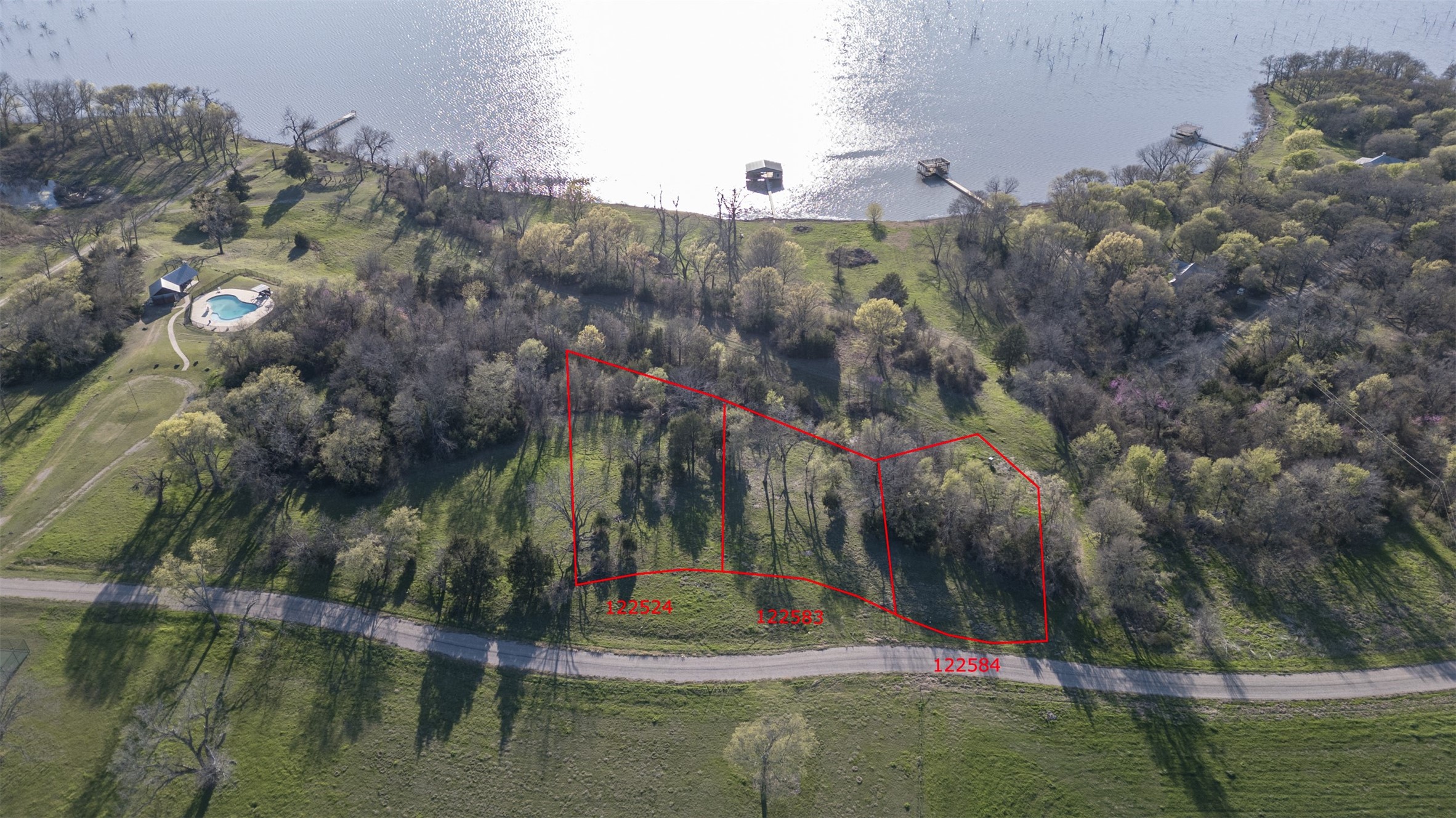 2063 Bluffview Lane Lone Oak TX 75453