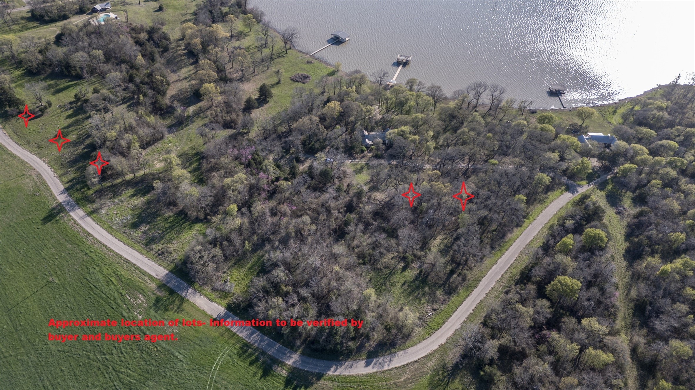 2063 Bluffview Lane Lone Oak TX 75453