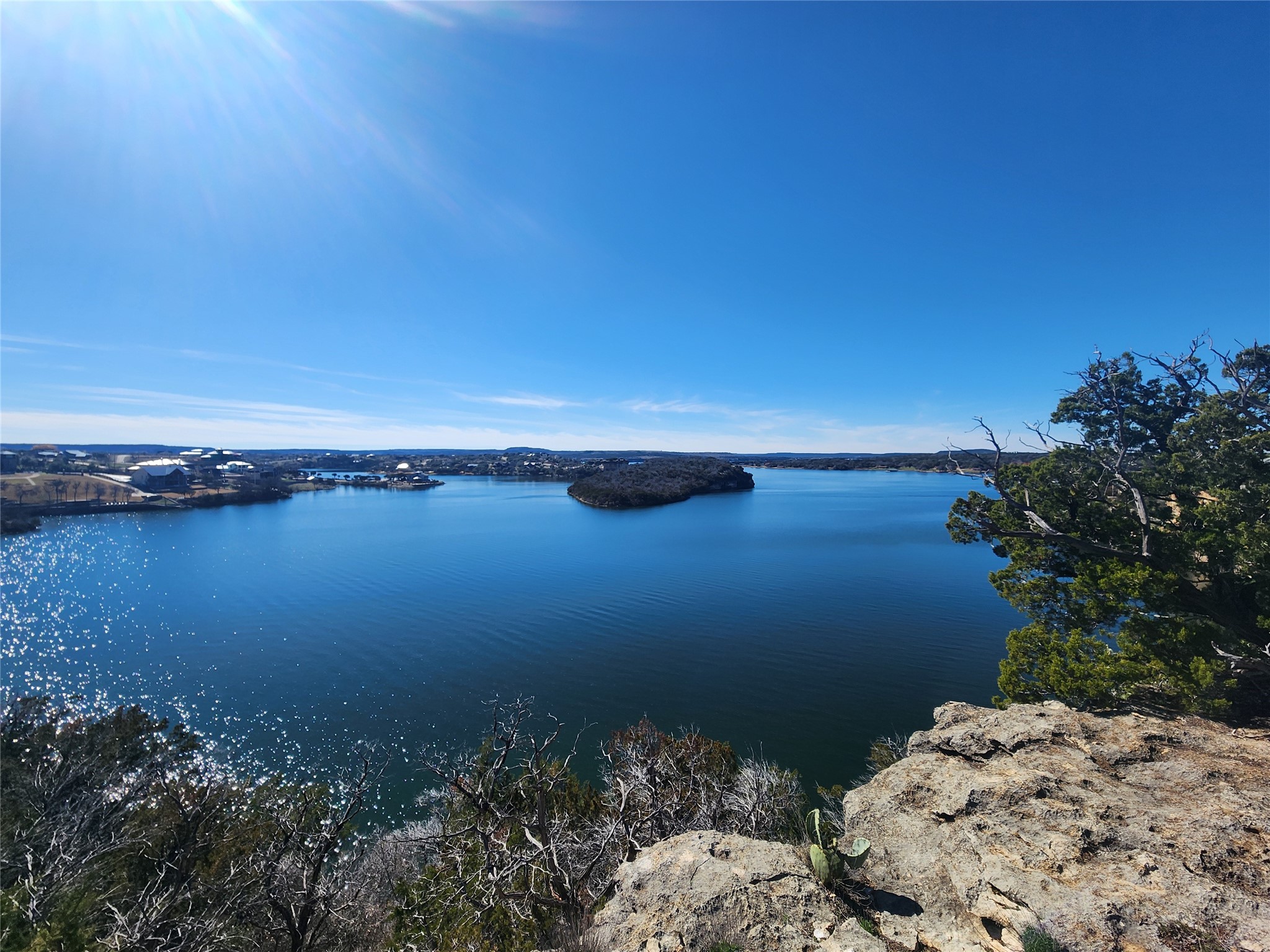 Lot 5 E Hells Gate Drive Graford TX 76449