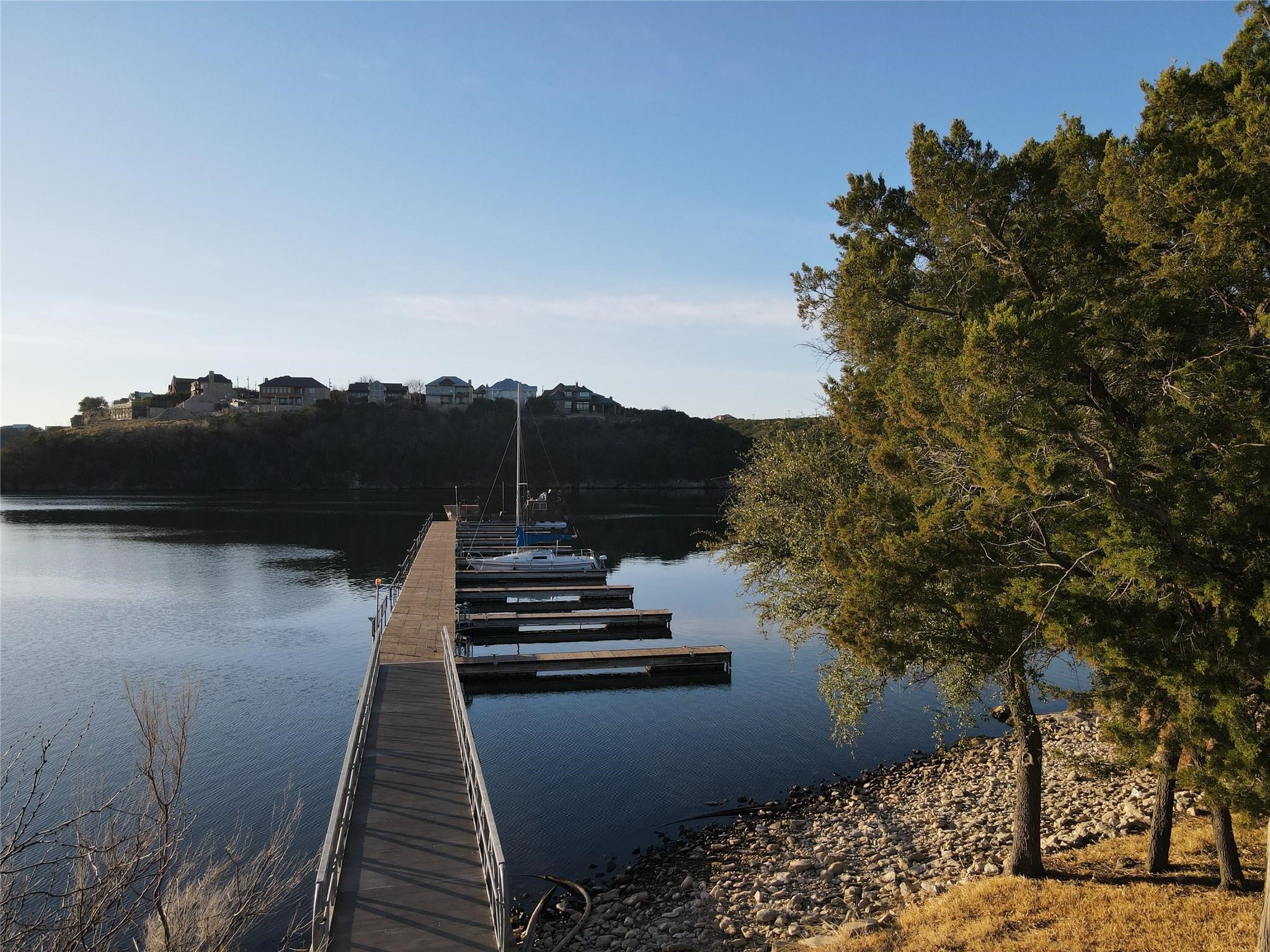 Lot 5 E Hells Gate Drive Graford TX 76449