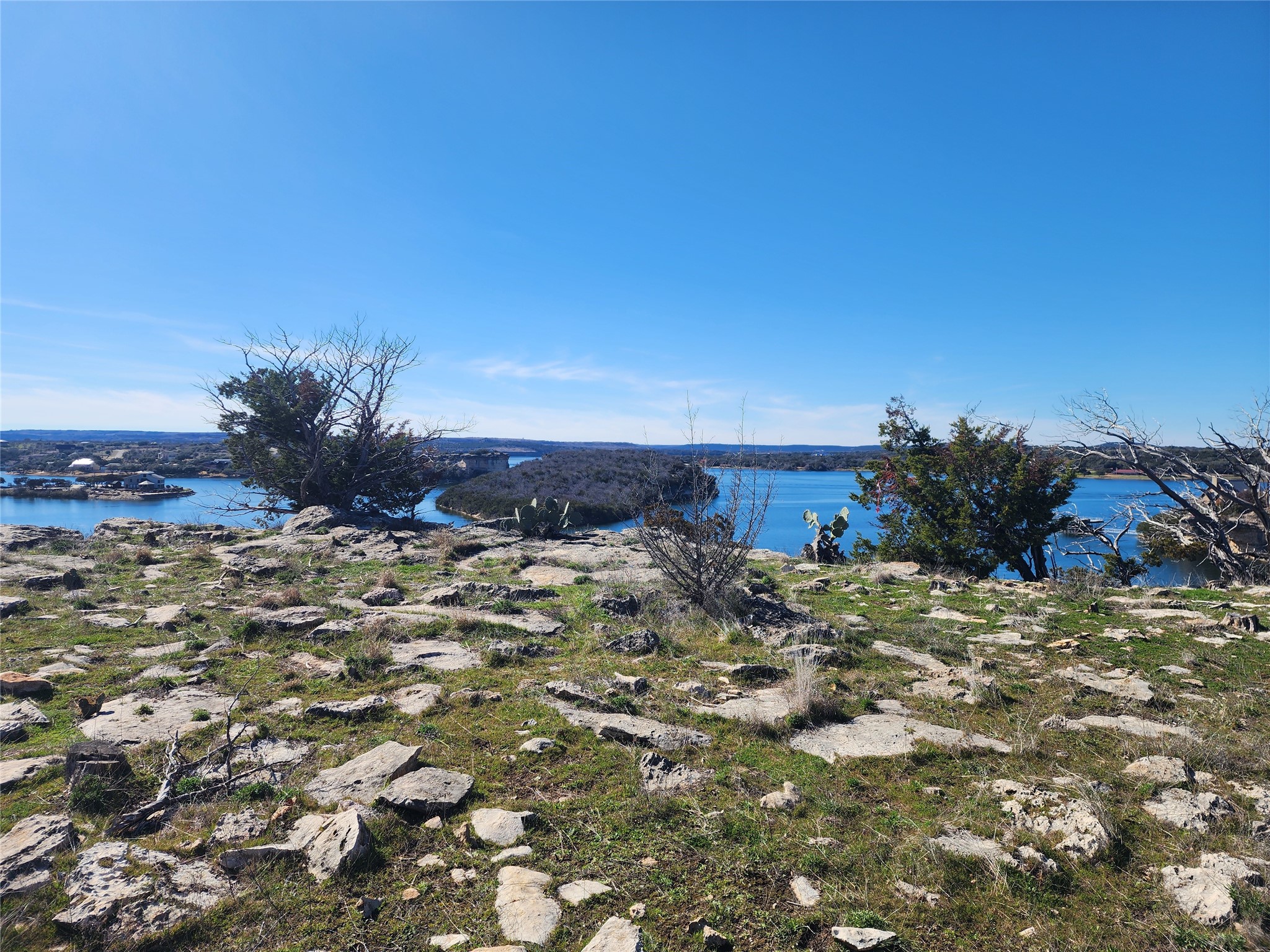 Lot 5 E Hells Gate Drive Graford TX 76449