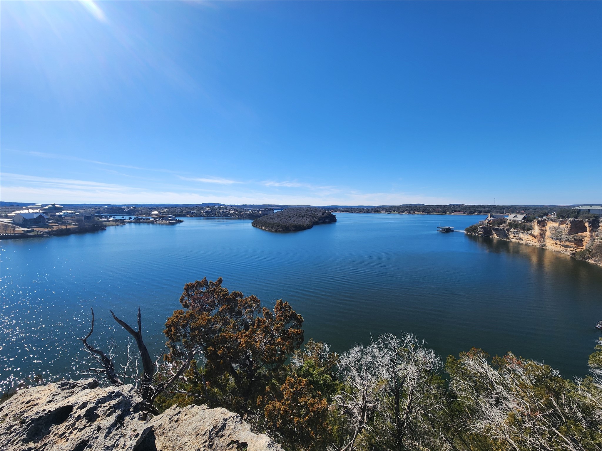 Lot 5 E Hells Gate Drive Graford TX 76449