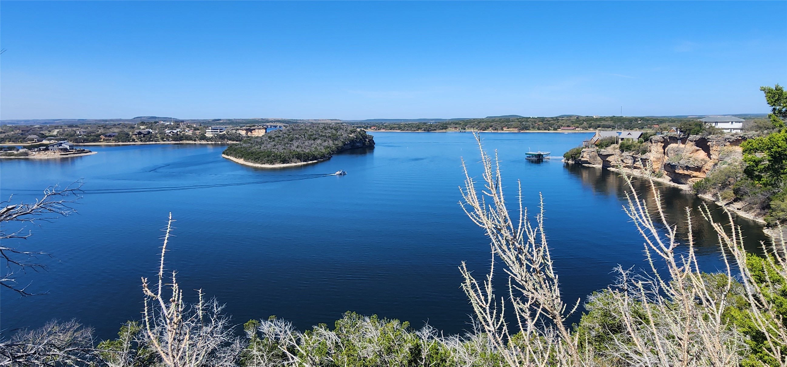 Lot 5 E Hells Gate Drive Graford TX 76449