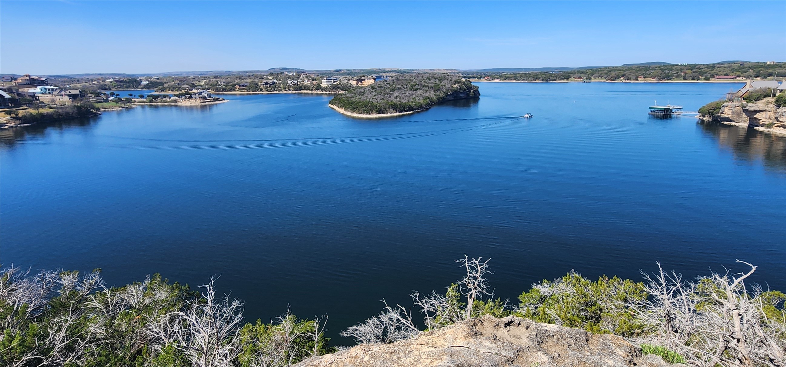 Lot 5 E Hells Gate Drive Graford TX 76449