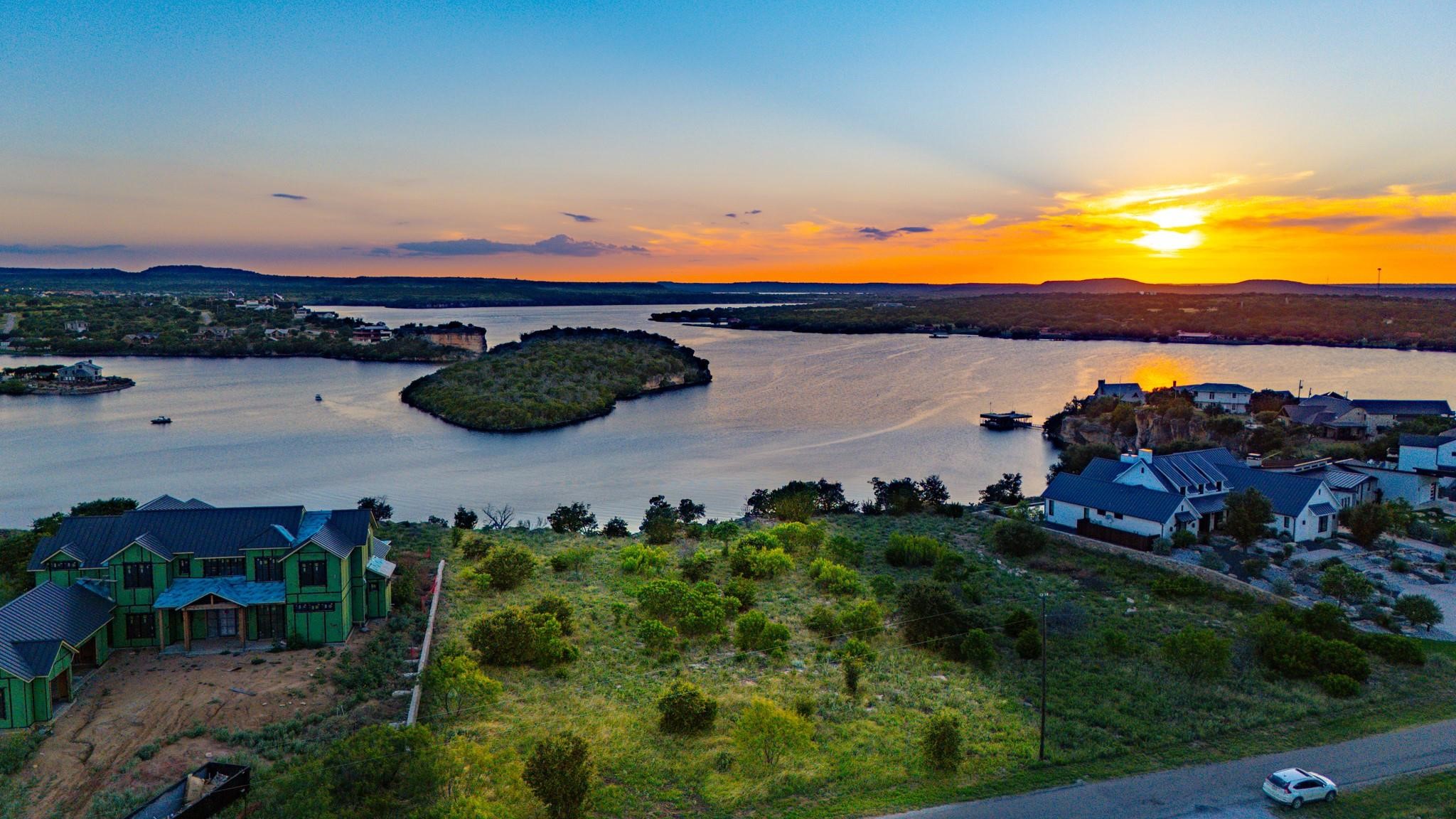 Lot 5 E Hells Gate Drive Graford TX 76449