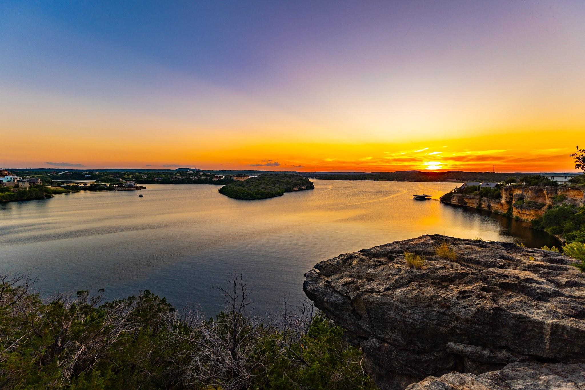 Lot 5 E Hells Gate Drive Graford TX 76449