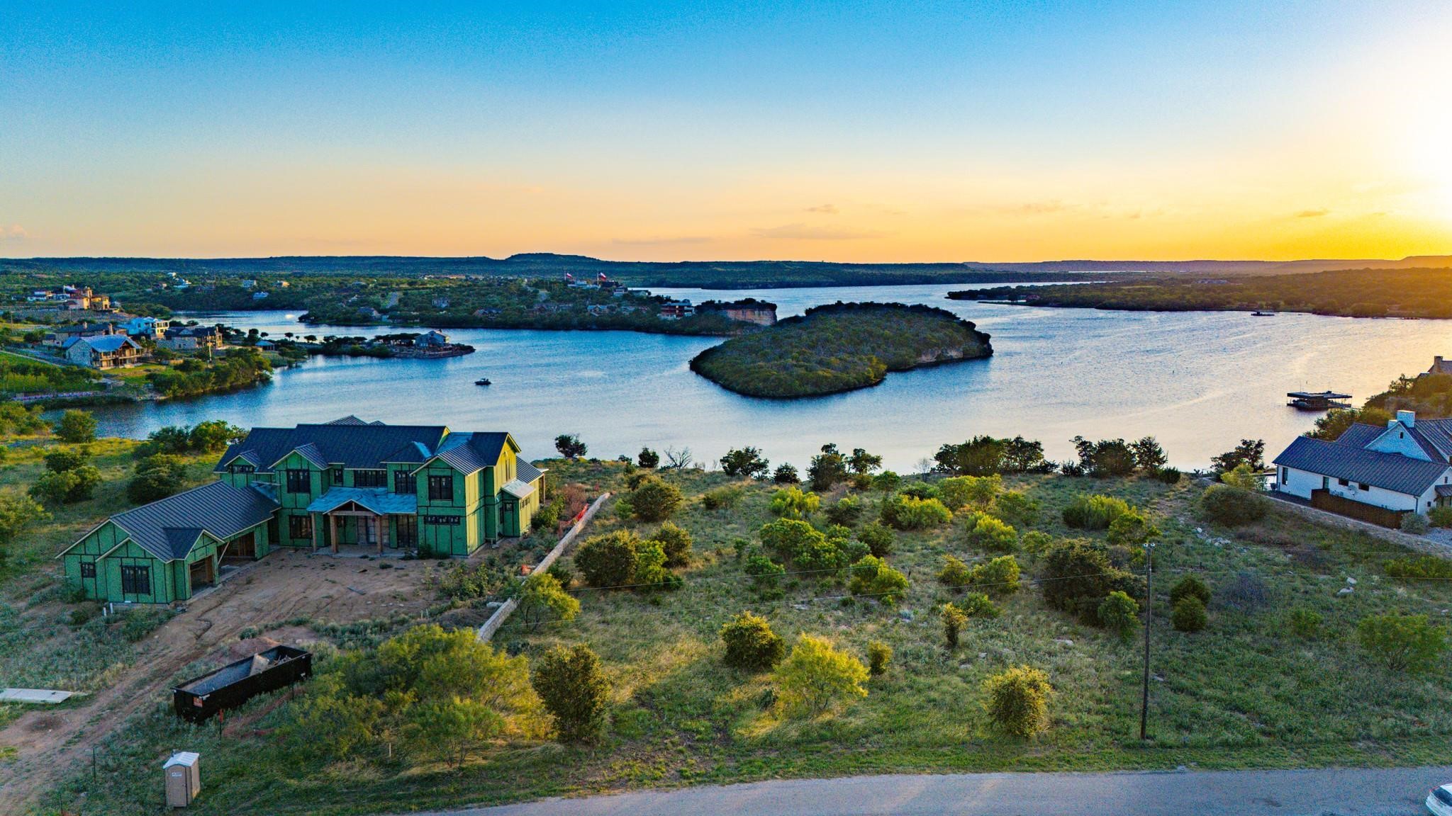 Lot 5 E Hells Gate Drive Graford TX 76449