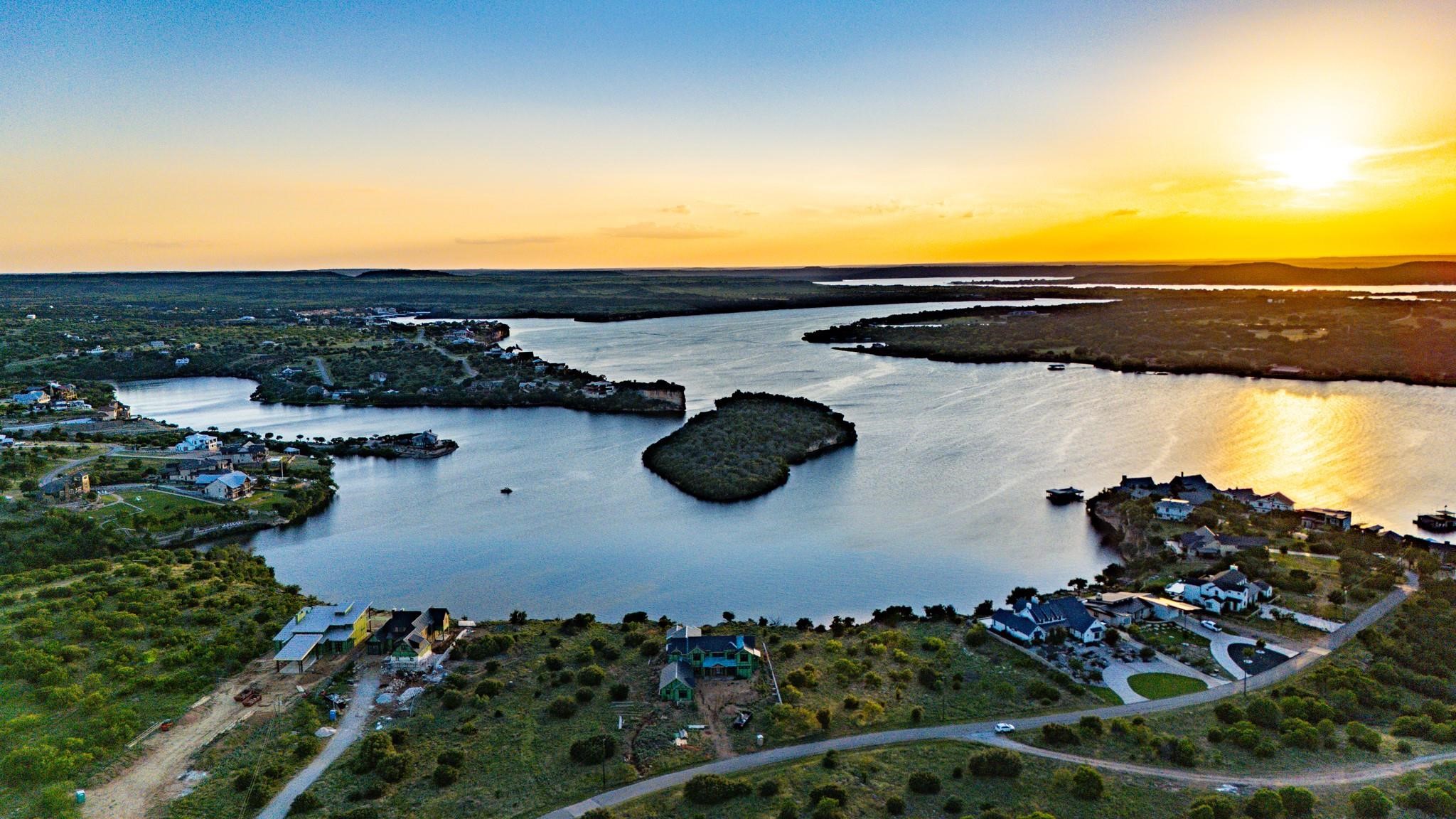 Lot 5 E Hells Gate Drive Graford TX 76449