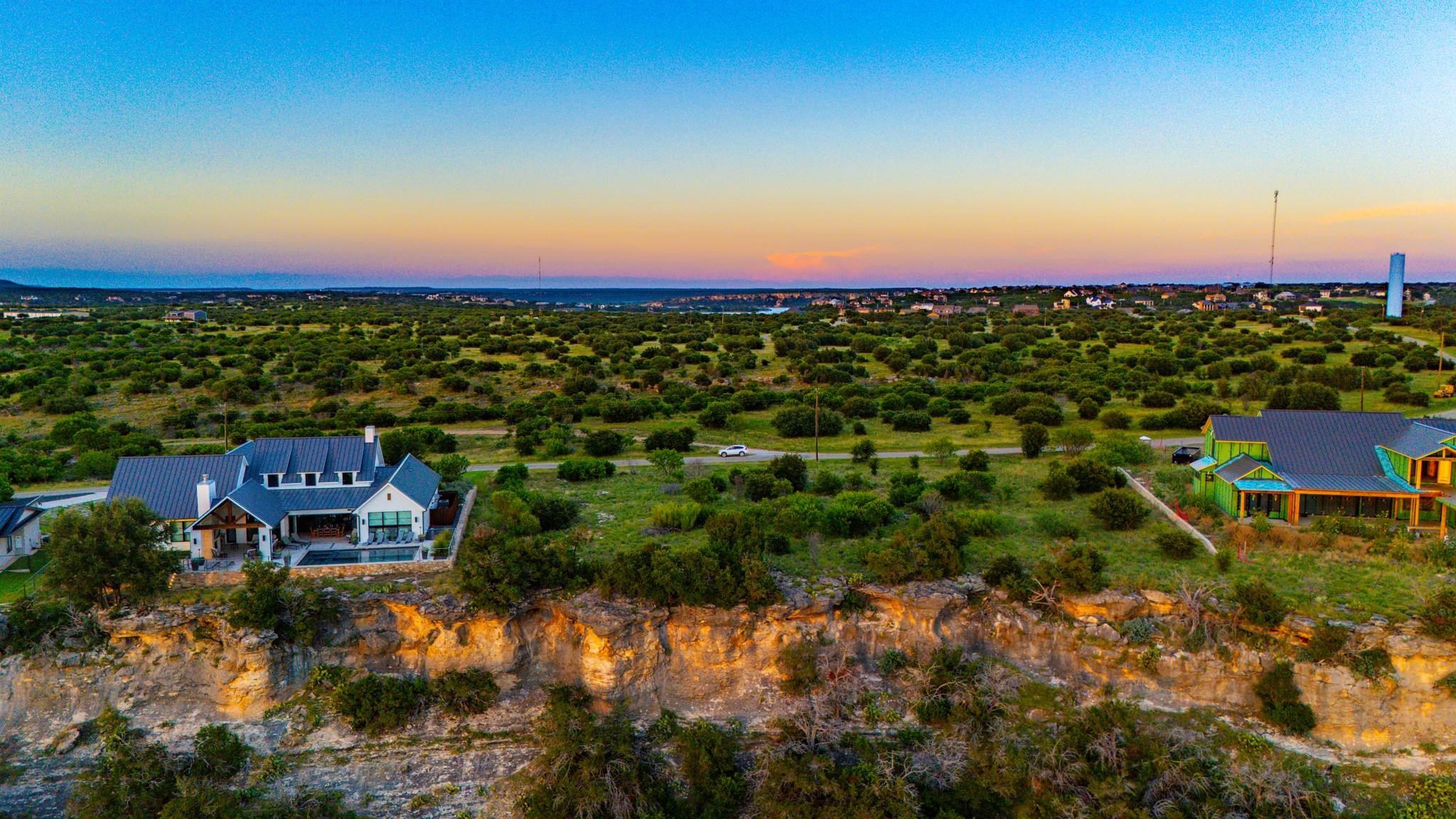 Lot 5 E Hells Gate Drive Graford TX 76449