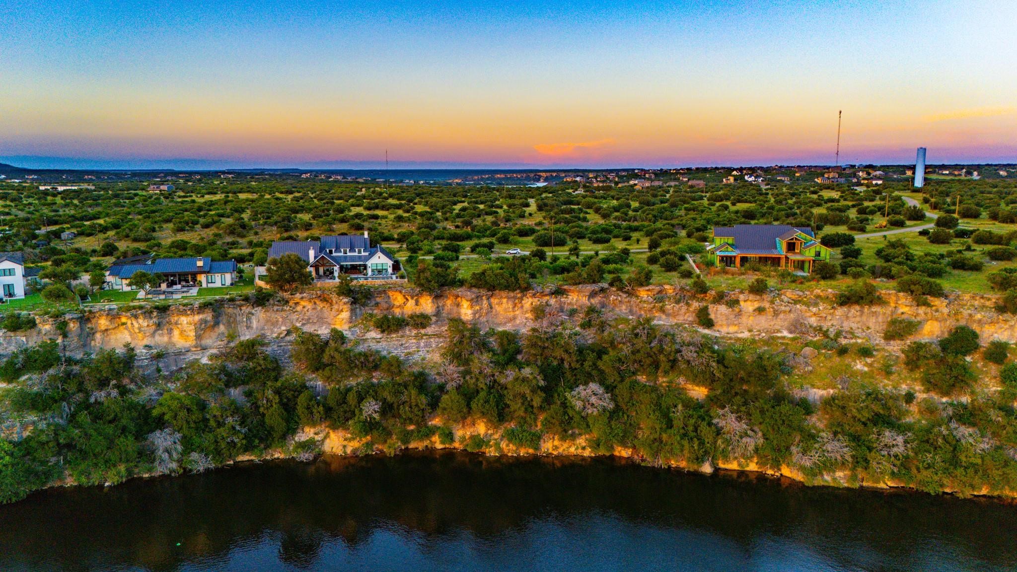 Lot 5 E Hells Gate Drive Graford TX 76449
