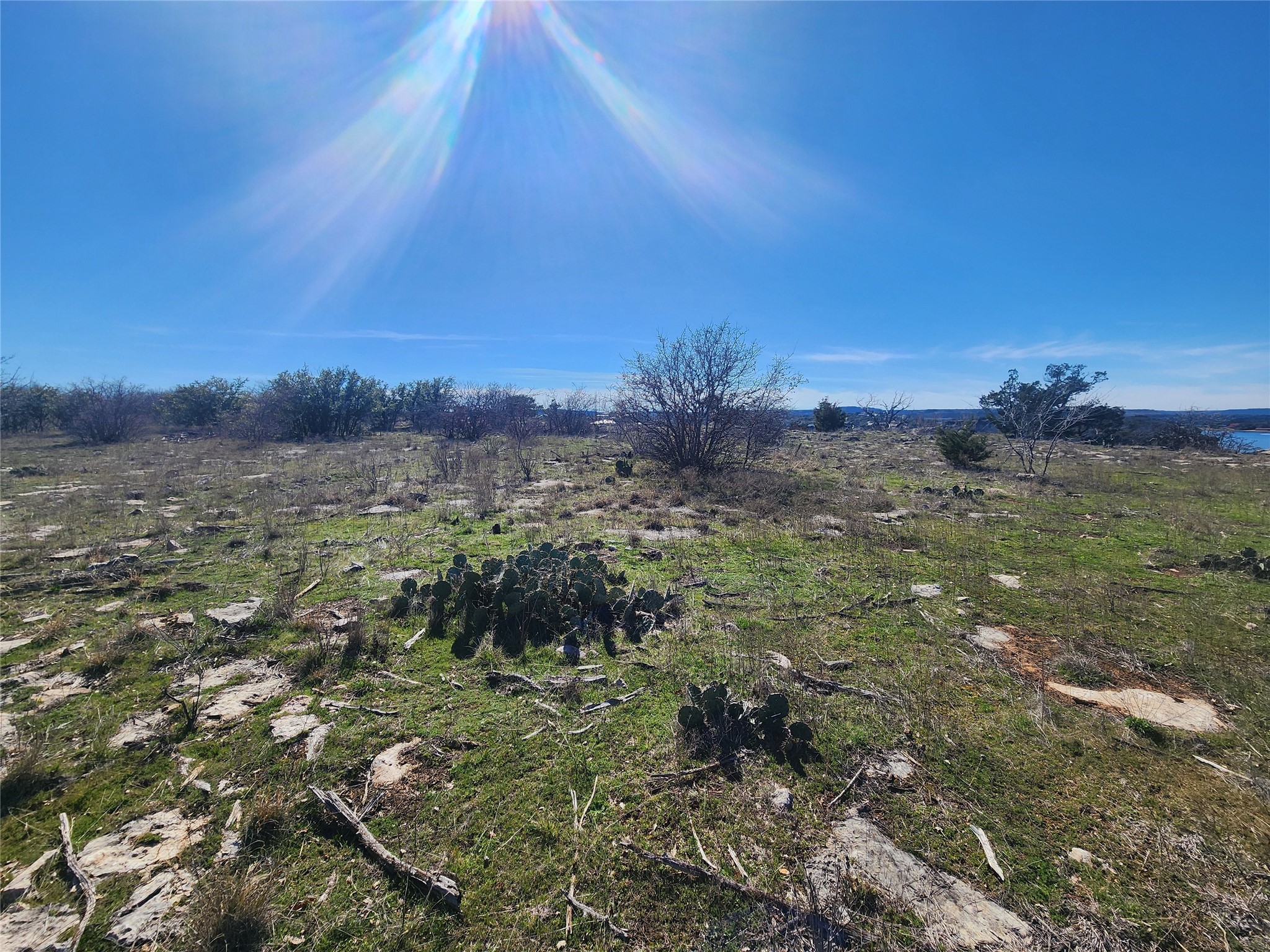 Lot 5 E Hells Gate Drive Graford TX 76449