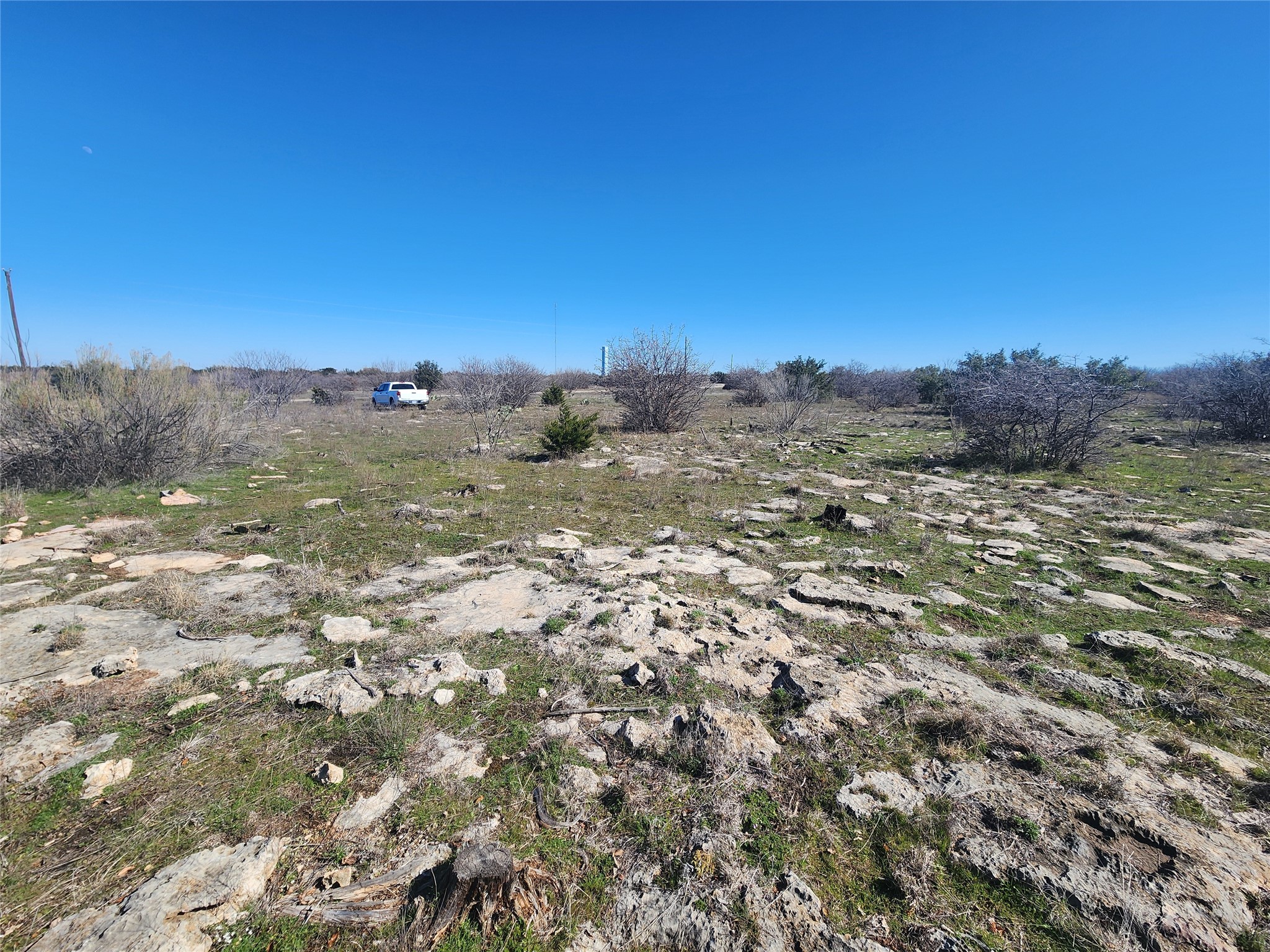 Lot 5 E Hells Gate Drive Graford TX 76449