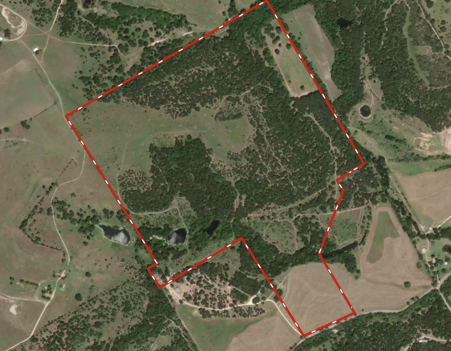 1705A Cr 122 Hico TX 76457