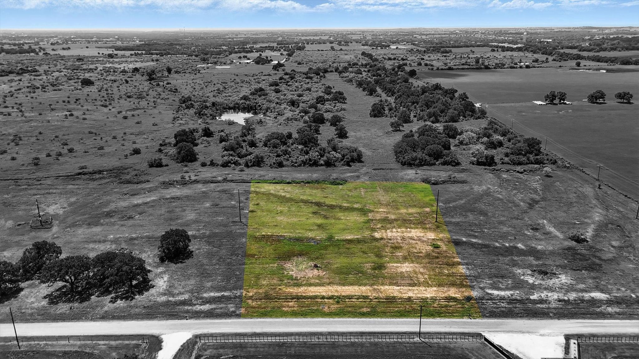 Lot 2 Colony Road Tolar TX 76476